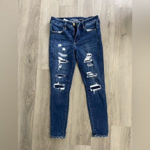 American Eagle Jeggings